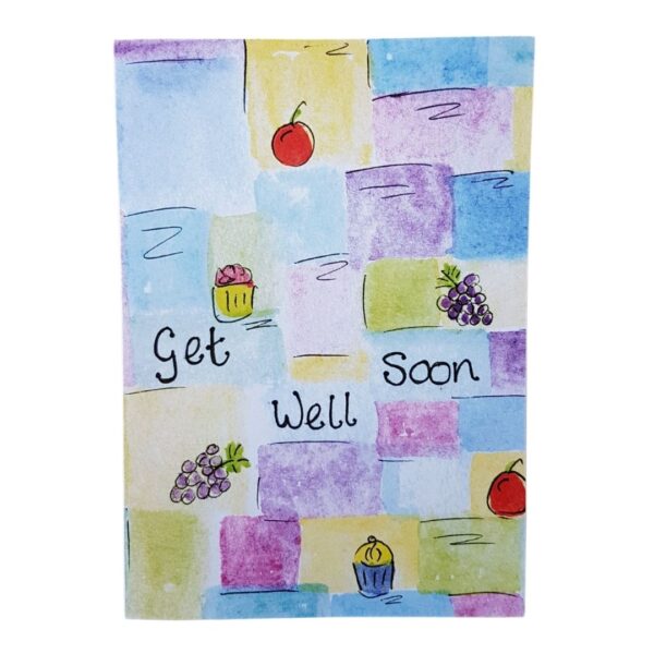 Get Well Soon Collage
