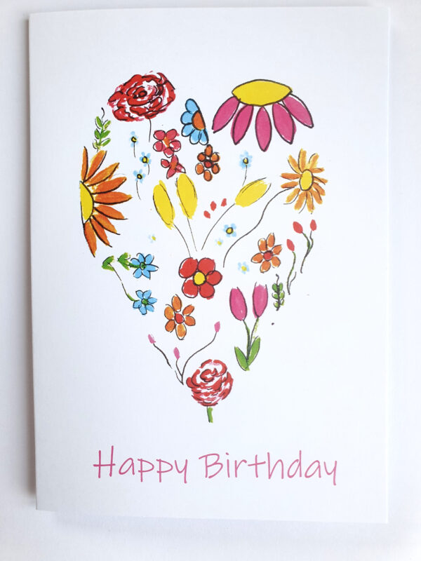 Birthday card