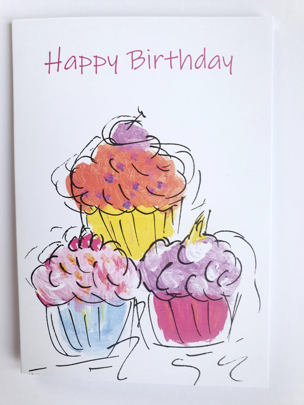 Happy Birthday Card