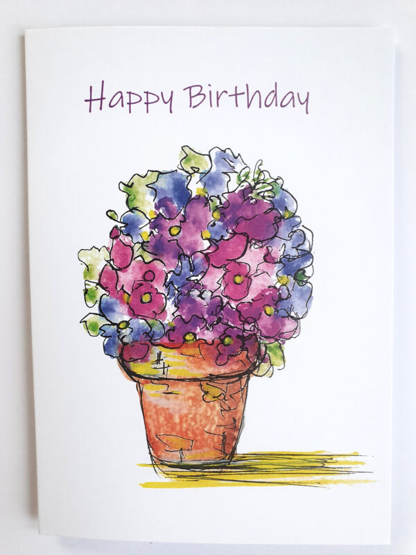 Happy Birthday Card