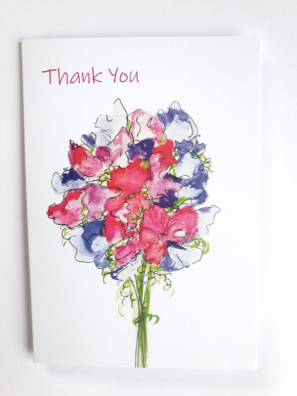 Thank You Card